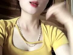Vietnamese Girl Shares Sexy Music Vibes In Engaging Asian Style