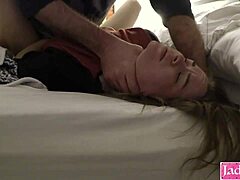 Do you like getting fucked hardcore as a submissive slut? I'll slap your face rough with backhand!