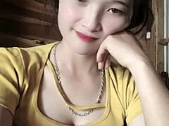 Vietnamese Girl Shares Sexy Music Vibes In Engaging Asian Style