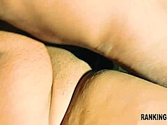 wide hip lisa ballbusting a freak femdom style... oh man, i mean kicking balls hard as mistress dominating