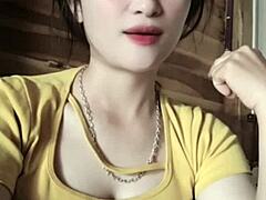 Vietnamese Girl Shares Sexy Music Vibes In Engaging Asian Style