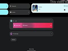 Hey, just casually fucking and then I came right on her face like that