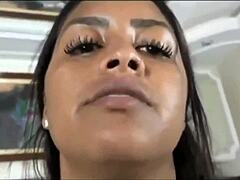 Check out this Brazilian Latina from the tundra with her wild fart vibes.