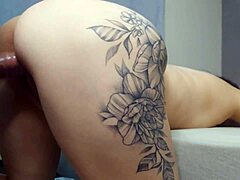 Wife Cheats on Husband by Banging His Friend with Her Tight Pussy and Big Ass