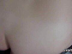 Enchanting Czech Girl Was Seduced In The Hypermarket And Penetrated In Pov With Clothes Ripped For Anal Assfucking And Striptease Reality