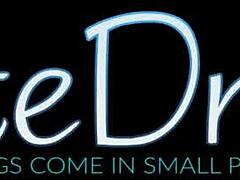 Barely Legal Tali Dova Gags on Big Cock Before Riding It Doggystyle