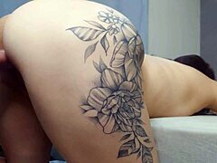 Wife Cheats on Husband by Banging His Friend with Her Tight Pussy and Big Ass