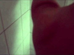 stepmom joins stepson in steamy taboo shower session