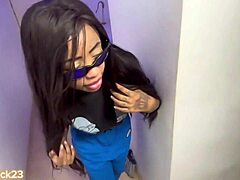 The Brazilian guy narrated making neighbor and girlfriend suck him bareback