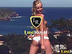 Latina Jana Montada Fucking In The Woods With Brunette Blowjob, Doggystyle, Cowgirl Riding, And Missionary In High Definition.