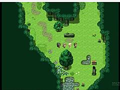 Sexo Con Cosplay Oba San Saga Parte 4 With Big Tits Blowjob And Creampie In Milf Ass Threesome