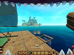 Have you seen the adventures in raft com os bot part 2?