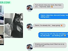 Step Mom's Truth Or Dare Game Leads To Wild Redhead Milf Fuck With Deepthroat Blowjob And Tit Cumshot