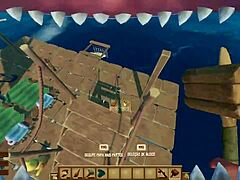 Have you seen the adventures in raft com os bot part 2?