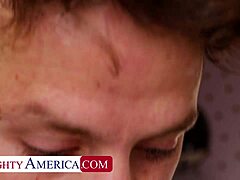 oh man, this big tit milf is getting pounded hard in the bathroom