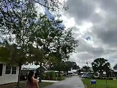 hey this compilation shows all the wild times walking naked outdoors on hikes and public spots