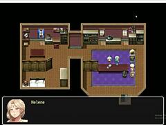 Sexo Con Cosplay Oba San Saga Parte 4 With Big Tits Blowjob And Creampie In Milf Ass Threesome