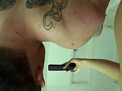 two hot chicks sucking monster cock craving that creampie 💦🍆