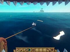 Have you seen the adventures in raft com os bot part 2?