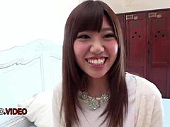 Hey, want to see shaved pussy teen 18+ chisa hoshino in hardcore fingering and blowjob action?