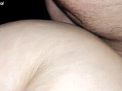 Real Arab housewife tempts with her tight anal cravings?