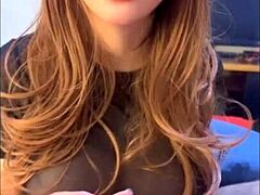 Super Sexy Masturbation From Antonella Ballardi!