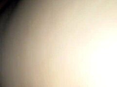 Riding on Top of the Dick. Watch This Ebony Wife with Big Ass Take Homemade Amateur Cock in Intense Cowgirl Action and Moaning Orgasms.