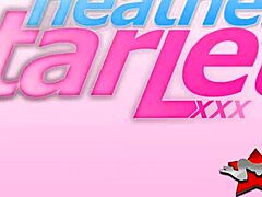 Why is ebony hunk Rico Shades fucking blonde Heather Starlet bareback like this?