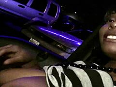 wanna see brunette milf stacy adams ride big cock with gaping shaved pussy in stockings?