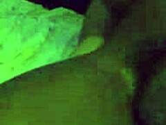 Curvy Latina Wife Enjoys Intimate Ride on Husband