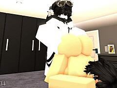 Quick Hotel Room Sex With Fan In Doggystyle And Missionary