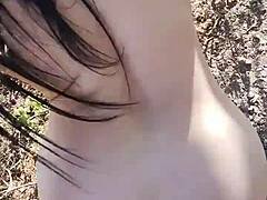 i got so turned on by my horny stepniece that we stopped everything to fuck and lick ass