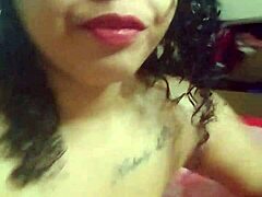 Latina Prostitute Boldly Displays And Fingers Her Wet Pussy Craving A Hard Ride