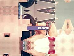 i'm chokin on this fat cock, it hurts so good down my throat ugh