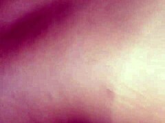 Riding on Top of the Dick. Watch This Ebony Wife with Big Ass Take Homemade Amateur Cock in Intense Cowgirl Action and Moaning Orgasms.