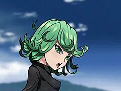 exploring tatsumaki's petite features and unique style in detail