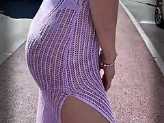 ever wondered how a naughty beach game turns into latina slut's monster cock craving?