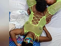 Latina safada squirts hard into mouth at Carnival