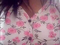 i finally found it! my stepsis homemade casting first vid she's flashin big tits pussy gettin dominated for real