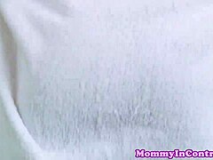 Inked Stepmom Joins Deepthroat Facefuck on Tattooed Stepteen Full Taboo Story