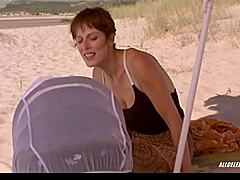 clotilde courau charlotte rampling topless big tits milf handjob nude sex