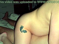 Pregnant Blonde Mommy Craves Monster Cock Creampie Cowgirl Ride on Big Tits Belly