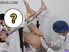i took my wife to doc he examined her asshole humiliated me uh