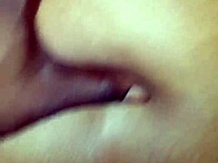 Ghetto DC Thot Takes Fat Homemade BBW Big Black Cock