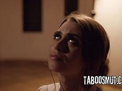 Jill Kassidy's Kinky Secretary Submits to Rough Office Domination in Lingerie