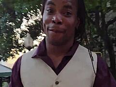 i'm losing it over this busty ebony goddess riding bbc bull in kitchen... damn her huge ass jiggles