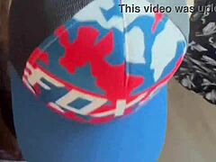 she hawks tuah and spits wild on that massive throbbing cock girl