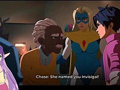 dispatch ep6 bodybuilder babes moving wild! 💪🔥😏