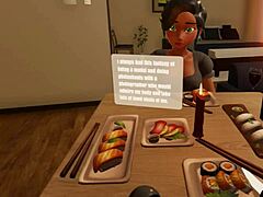 طبخ مع صاحبي ثم فجأة زبه الأسود الكبير ينيكني بدون واقي بقوة يا إلهي