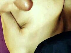 Mature Milf Bent Over for Doggystyle Anal in Stockings Climax